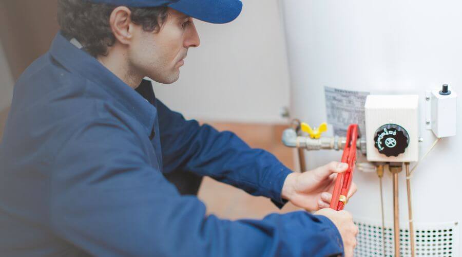 Professional emergency plumbing in Copper City, MI
